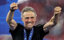 Chìa khóa giúp PSG bảo vệ ngôi vô địch Champions League: Luis Enrique
