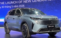 Peugeot 3008 và 5008 đời mới ra mắt Việt Nam: Giá từ 1,279 tỉ, nhiều công nghệ đấu CR-V, Santa Fe