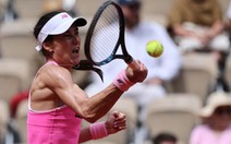 Đánh bại đối thủ Trung Quốc, tay vợt 36 tuổi Cirstea tiếp tục làm nên lịch sử ở Roland Garros
