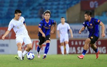 V-League: Vòng áp chót nóng bỏng