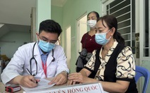 Người tạm trú tại TP.HCM có được khám sức khỏe định kỳ miễn phí?