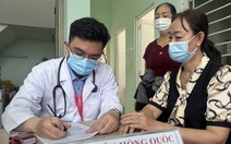 Người tạm trú tại TP.HCM có được khám sức khỏe định kỳ miễn phí?