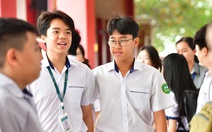 Sở Giáo dục và Đào tạo TP.HCM lưu ý khẩn trước kỳ thi vào lớp 10