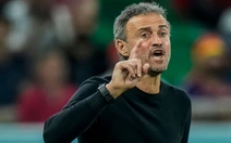 HLV Enrique: 'Cả PSG và Arsenal đều xứng đáng vô địch Champions League'