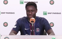 Roland Garros ‘thất thế’ trước cơn sốt PSG ở Champions League