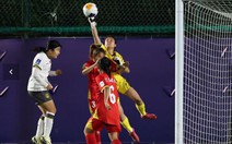 Cơ hội đi tiếp của U17 nữ Việt Nam sau trận thua Trung Quốc 0-3