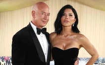 Tỉ phú Jeff Bezos tài trợ Met Gala: Đêm hội xa hoa của giới siêu giàu