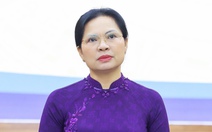 Bà Hà Thị Nga thông tin về 'đại hội hết sức đặc biệt' và nhân sự khóa mới của MTTQ Việt Nam