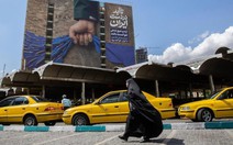 Iran treo cổ 3 người bị cáo buộc là điệp viên Mossad kích động biểu tình