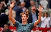 Sinner trở thành tay vợt đầu tiên đoạt 5 danh hiệu ATP Masters 1000 liên tiếp