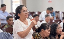 Cử tri kiến nghị thu hút đầu tư khu vực nông thôn