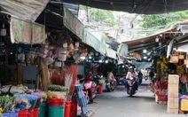 TP.HCM mở rộng đường Trần Bình Trọng cạnh công viên số 1 Lý Thái Tổ gần gấp 5 lần