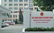Đề xuất cơ cấu tổ chức mới của Bộ Giáo dục và Đào tạo, giảm 1 đơn vị