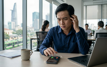 Có những người 'hú hồn' khi nghe chuông điện thoại, để vậy luôn khỏi bắt máy