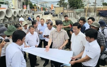 Bí thư Cần Thơ: Giải phóng mặt bằng quốc lộ 91 phải đạt 100%, không chấp nhận 'lốm đốm'
