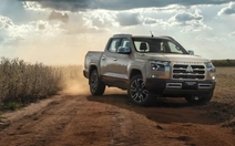 Mitsubishi Triton thêm bản 'nông dân đại gia': Nội thất da, chỉ có 300 chiếc, phiên bản giá cao nhất