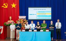 Long Châu chung tay cùng bệnh viện, y tế cơ sở xây dựng 'hệ sinh thái' bảo vệ sức khỏe người dân