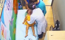 Trung tâm tiêm chủng phản ứng nhanh, phối hợp Bệnh viện Đại học Y Dược TP.HCM cứu bé sặc, nghẹt thở