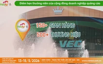 Triển lãm quốc tế thiết bị và công nghệ quảng cáo Việt Nam - VIETAD 2026