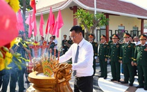 Đà Nẵng đón nhận Huân chương Quân công hạng nhất, công bố ngày truyền thống lực lượng vũ trang