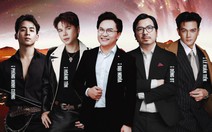 Đại Nghĩa và 'giáo sư Xoay' thi Anh trai vượt ngàn chông gai, khán giả nói 'chú tài chứ anh tài gì'