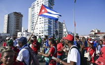 Trung Quốc phản đối lệnh trừng phạt mới của Mỹ với Cuba, kêu gọi chấm dứt cấm vận