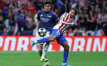 Arsenal không dễ 'xử' Atletico