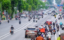 Đường Cộng Hòa thoáng hơn sau dỡ dải phân cách, tổ chức làn đảo chiều từ 15-5