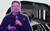 Elon Musk được mức lương 4 triệu tỉ, gấp gần 6.000 lần CEO Ford