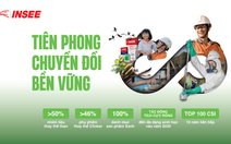 INSEE - Hơn 30 năm bền bỉ theo đuổi hành trình phát triển có trách nhiệm