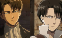 Levi Ackerman và những khoảnh khắc 'bá đạo' nhất trong Attack on Titan