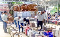 Xôn xao cuộc thi chim chào mào với giải thưởng 2 ô tô, 38 xe máy