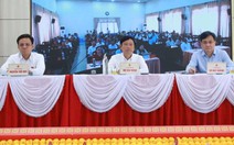 Đại biểu Quốc hội TP.HCM tiếp xúc cử tri trực tiếp kết hợp trực tuyến