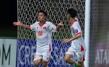 Việt Nam đánh bại Yemen ở trận ra quân Giải U17 châu Á 2026