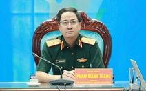 Việt Nam chuẩn hóa huấn luyện gìn giữ hòa bình, tiệm cận chuẩn quốc tế