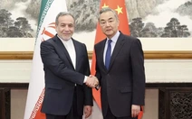 Ngoại trưởng Iran thăm Bắc Kinh trước thềm thượng đỉnh Mỹ - Trung