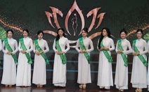 Tìm kiếm hoa hậu 'có tình yêu sâu sắc với văn hóa dân tộc'
