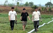 Bị trao trả về Việt Nam, lại xuất cảnh trái phép sang Campuchia tìm việc online