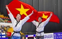 Taekwondo Việt Nam 'làm căng' với kỳ thi thăng đẳng không đúng quy định