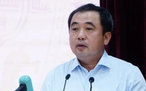 Bí thư Hà Nội: Dứt khoát không chấp nhận dự án gây ảnh hưởng hành lang thoát lũ