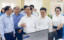 TP.HCM bắt đầu đánh giá toàn diện tổ chức chính quyền 2 cấp