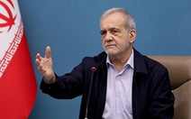 Iran tuyên bố 'không đầu hàng' trước sức ép quân sự của Mỹ