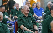 Bộ Nội vụ đề xuất thêm chế độ với người có công, bổ sung trợ cấp cho người phục vụ cán bộ lão thành