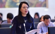 Xét xử công khai vụ án cựu Bộ trưởng Nguyễn Thị Kim Tiến gây thất thoát 803 tỉ