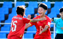 U17 nữ Hàn Quốc và Triều Tiên 'báo tin vui' cho U17 nữ Việt Nam