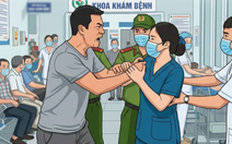 Hành hung nhân viên y tế, đăng tải sai về sự cố y khoa có thể bị phạt đến 40 triệu đồng