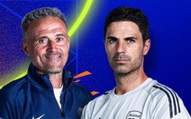 Xác định cặp đấu, thời gian đá chung kết Champions League