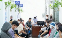 Bệnh nhân đến khám tại Bệnh viện Chợ Rẫy cao nhất trong lịch sử