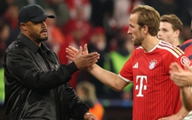 HLV Kompany: 'Trọng tài chống lại Bayern Munich'