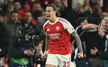 CĐV Arsenal ‘méo mặt’ với chung kết Champions League